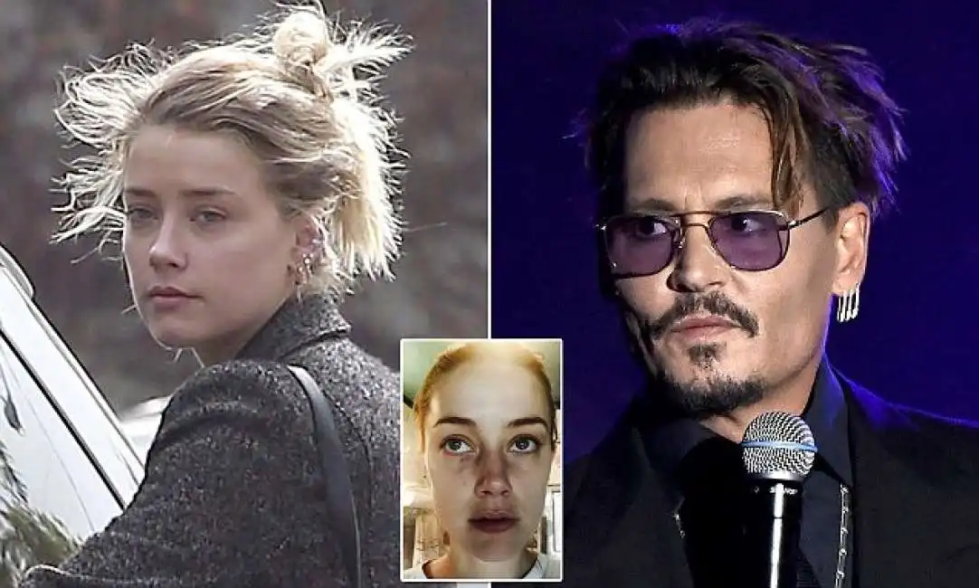 amber heard depp