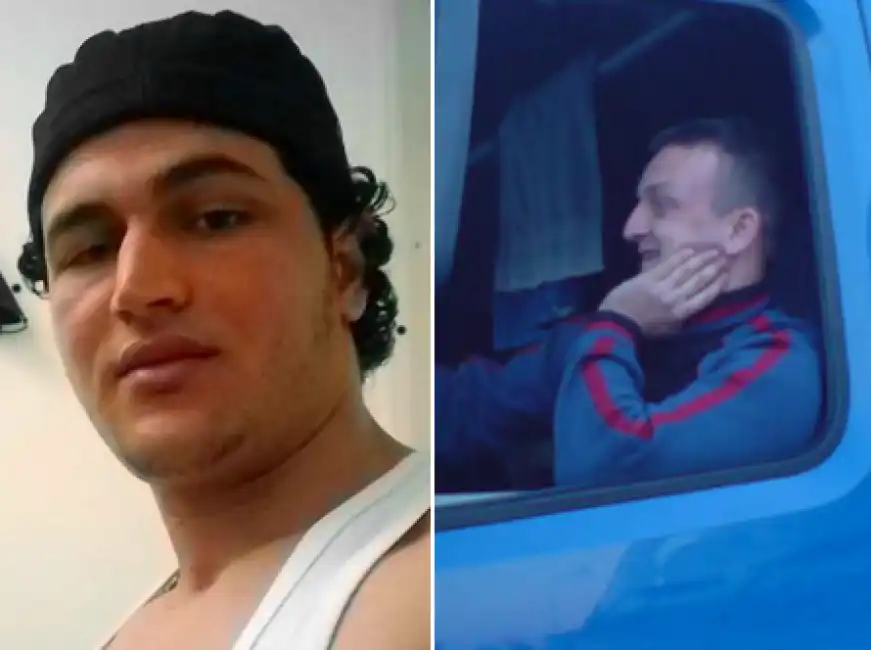 anis amri lukasz urban