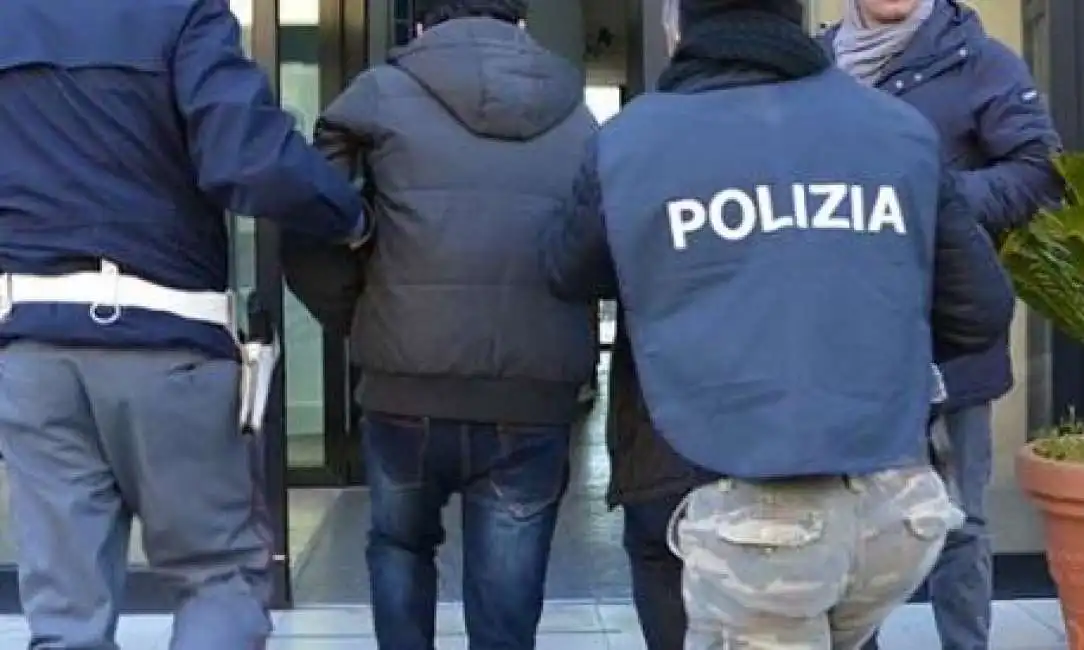 arresto polizia