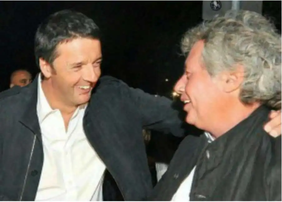 baricco renzi