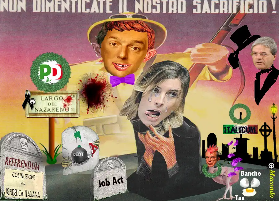 boschi e renzi 