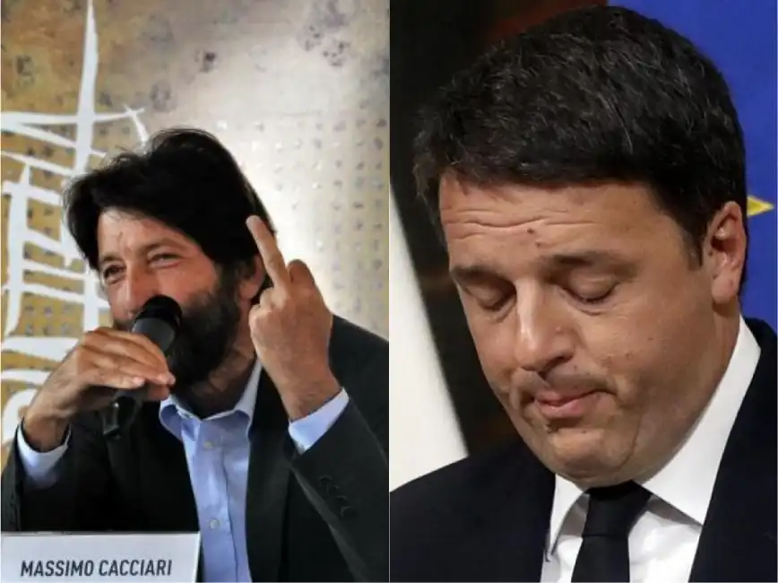 cacciari renzi