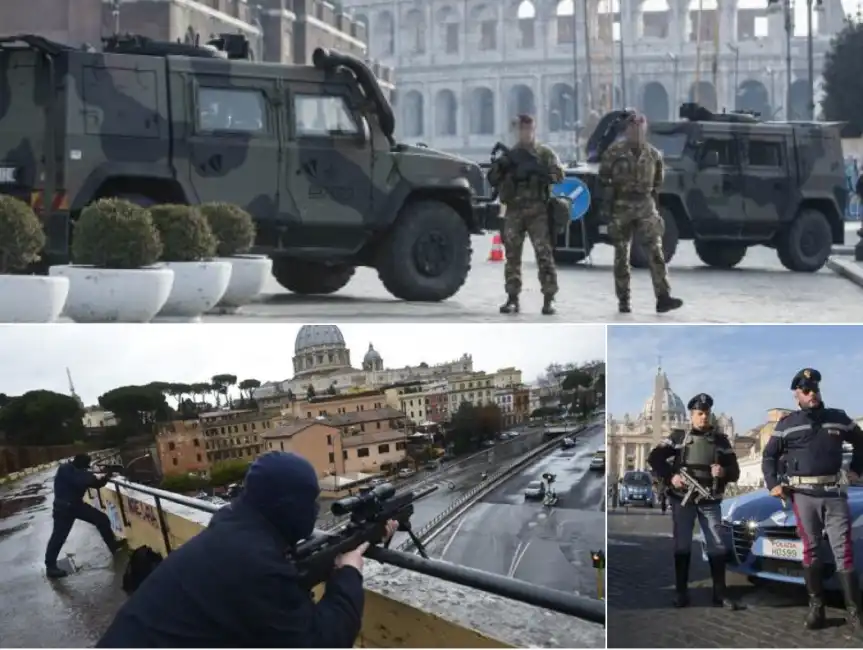 capodanno blindato