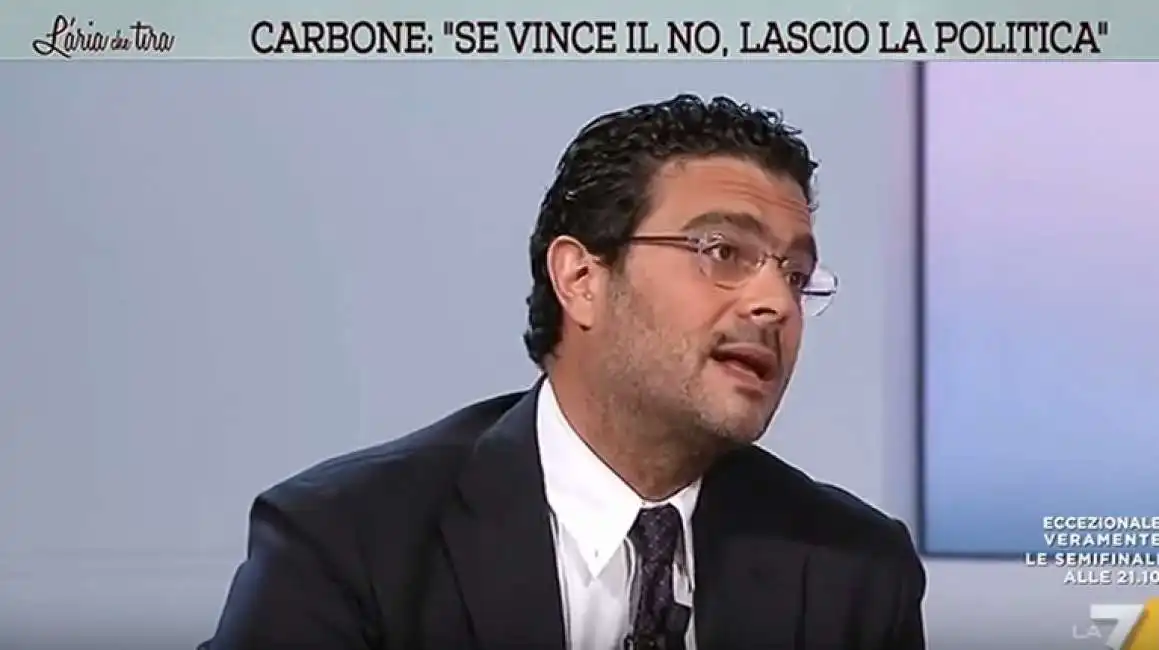 ernesto carbone 