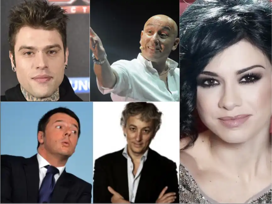 fedez battista renzi luna