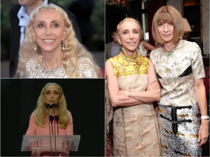 franca sozzani anna wintour