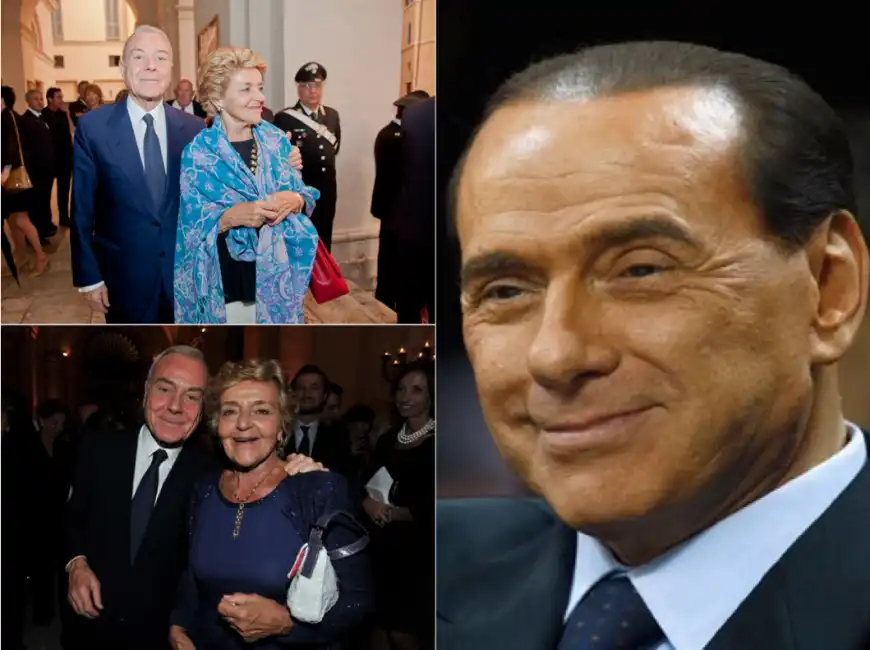 gianni letta silvio berlusconi