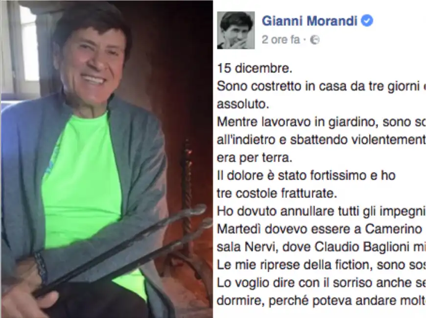 gianni morandi