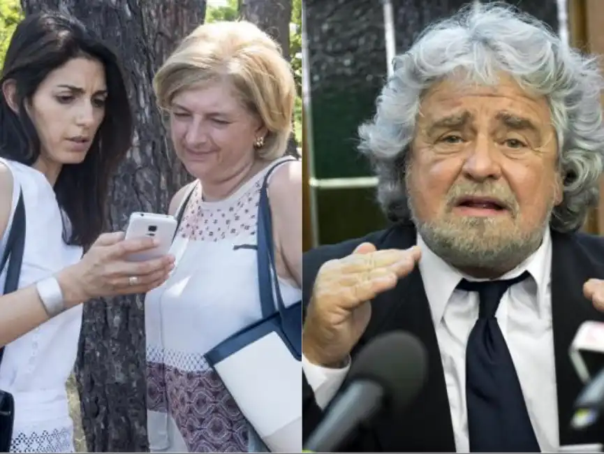 grillo raggi muraro