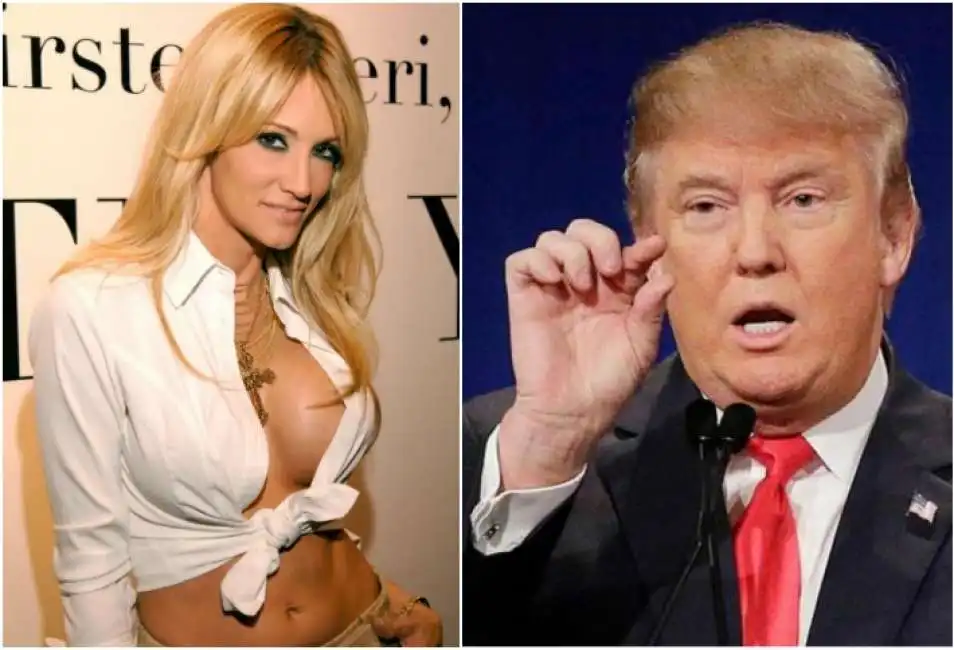 jessica drake trump