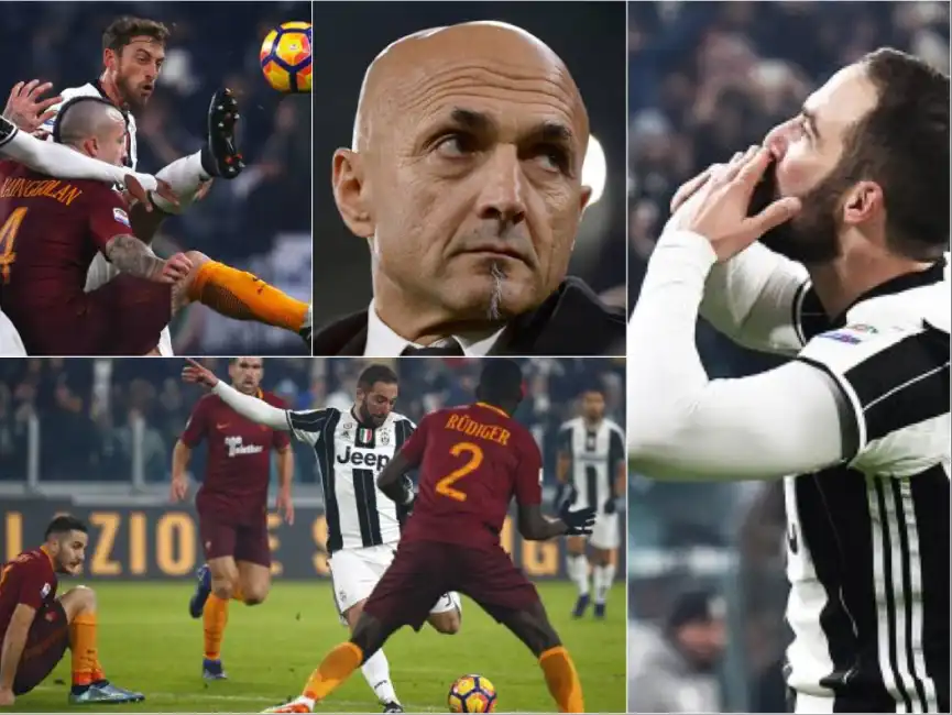 juventus roma