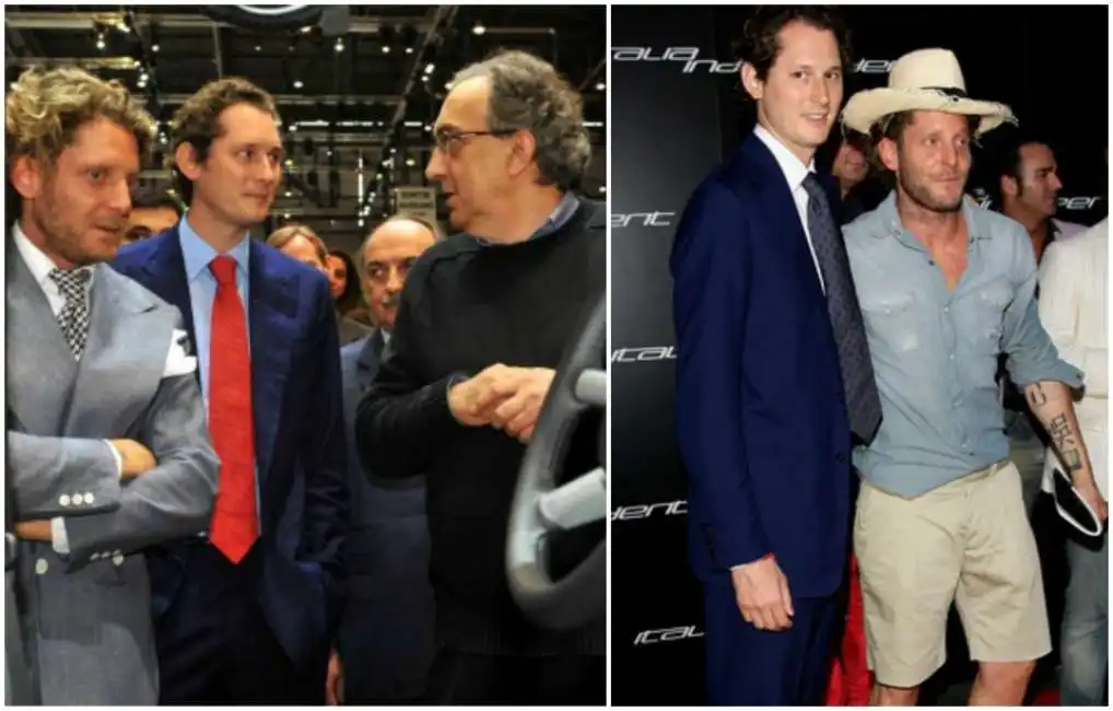 lapo john elkann marchionne 