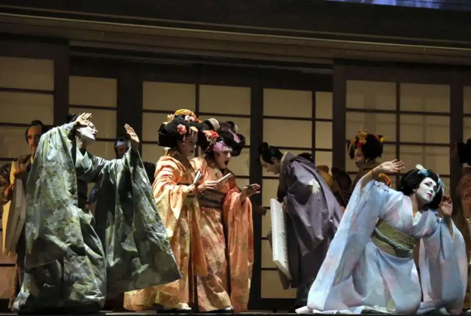 madama butterfly alla scala