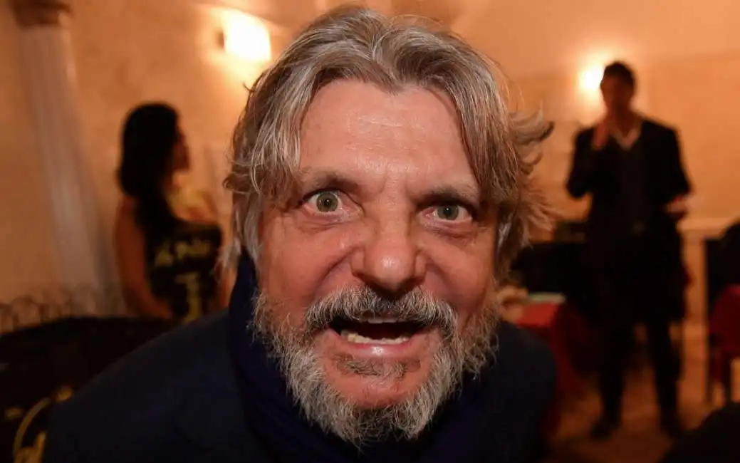 massimo ferrero viperetta