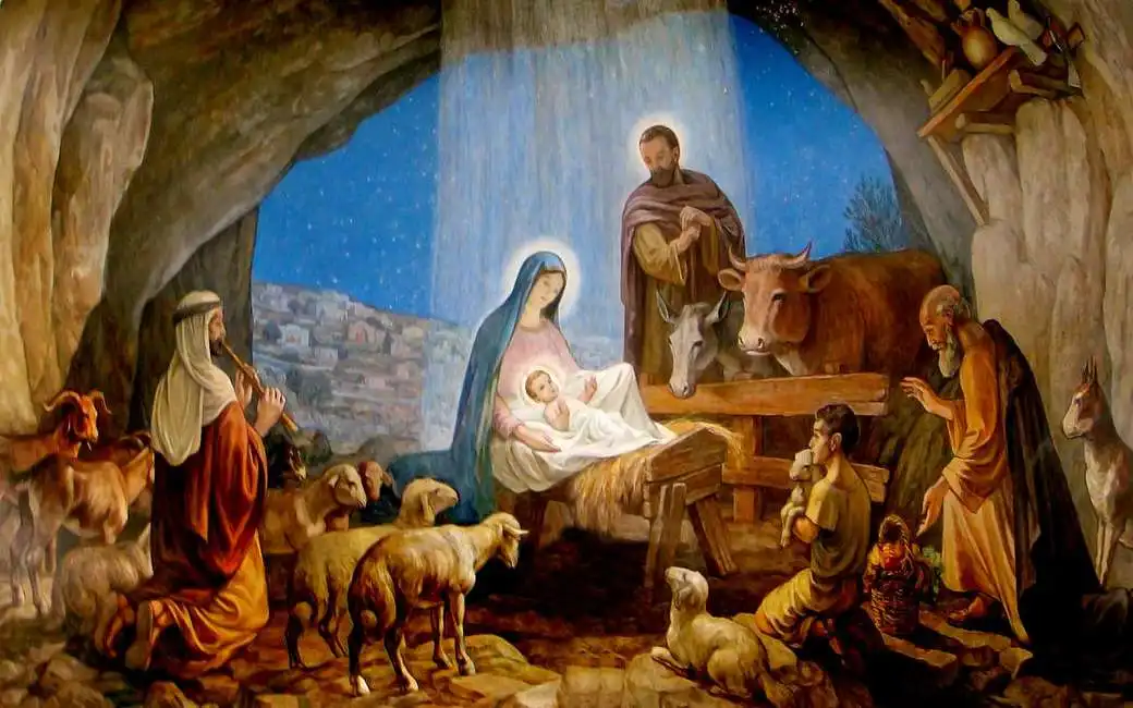 natale nativita gesu