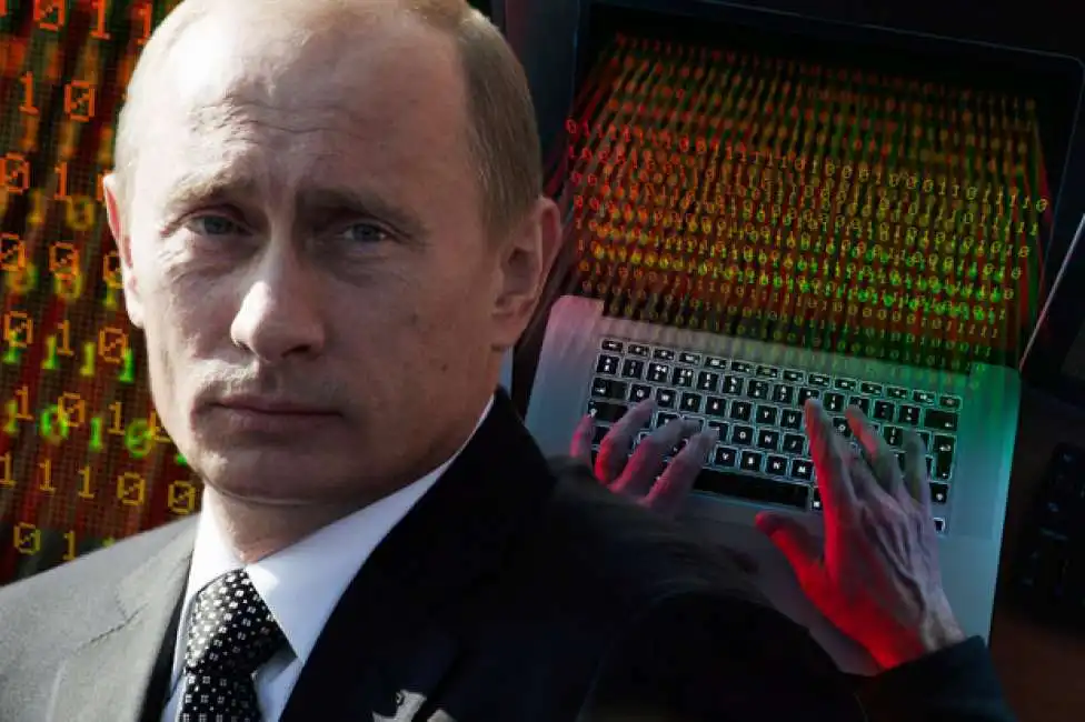 putin hacker