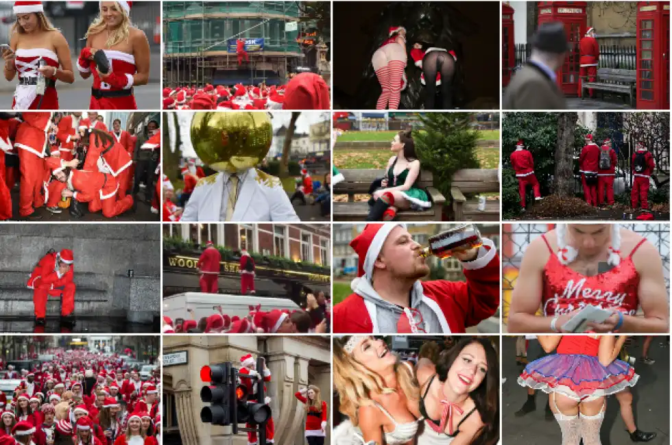 santacon