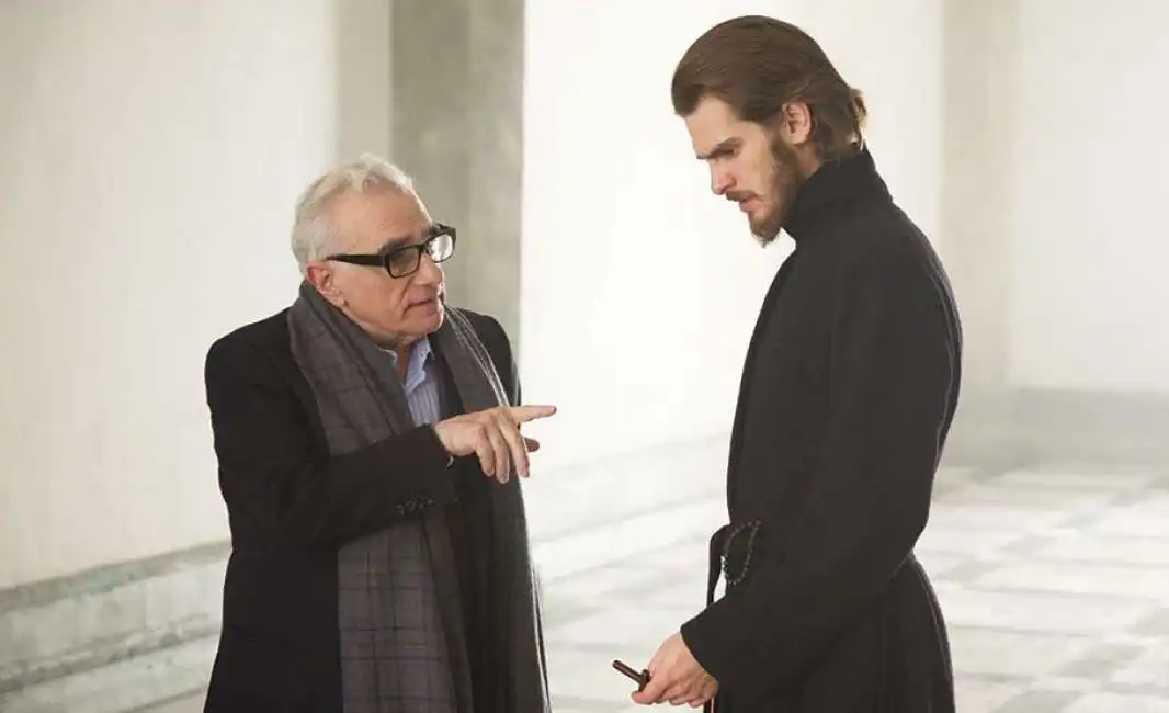 scorsese silence andrew garfield