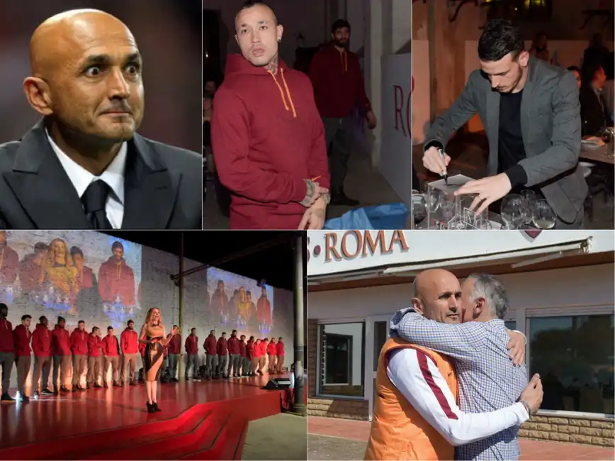 spalletti pallotta as roma