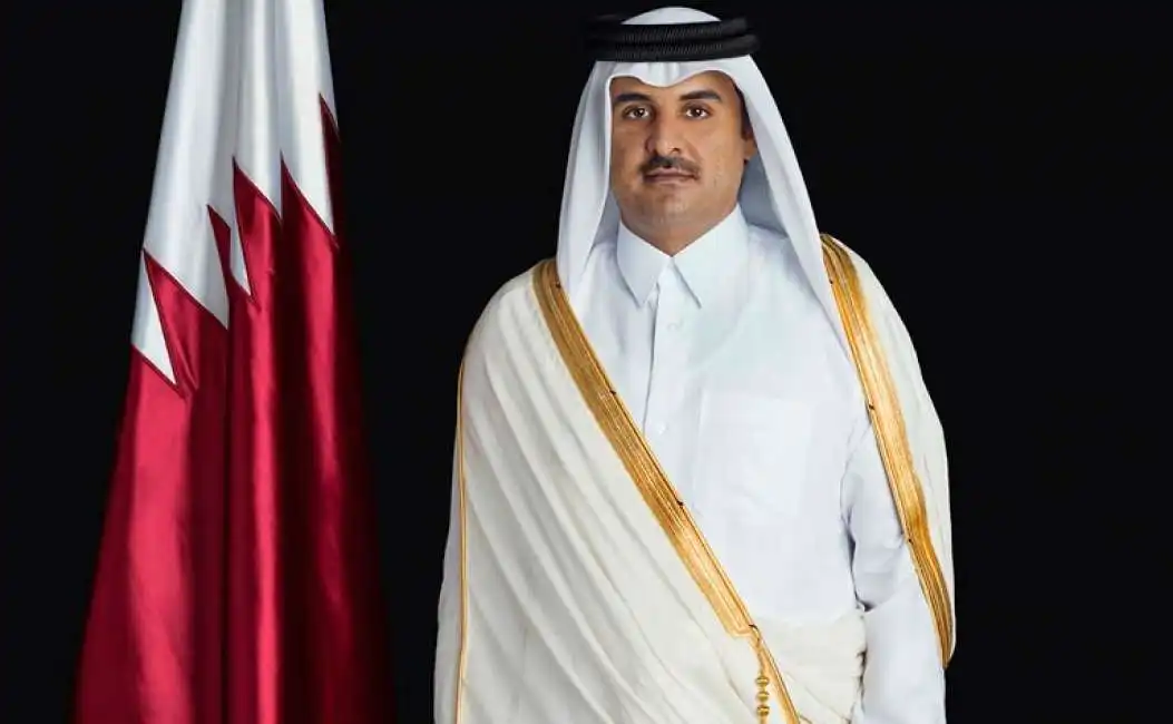 tamim bin hamad al thani