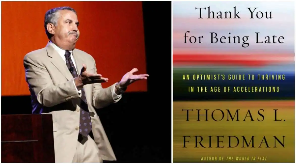 thomas friedman 