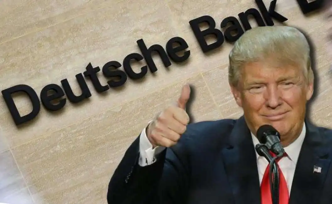 trump deutsche bank