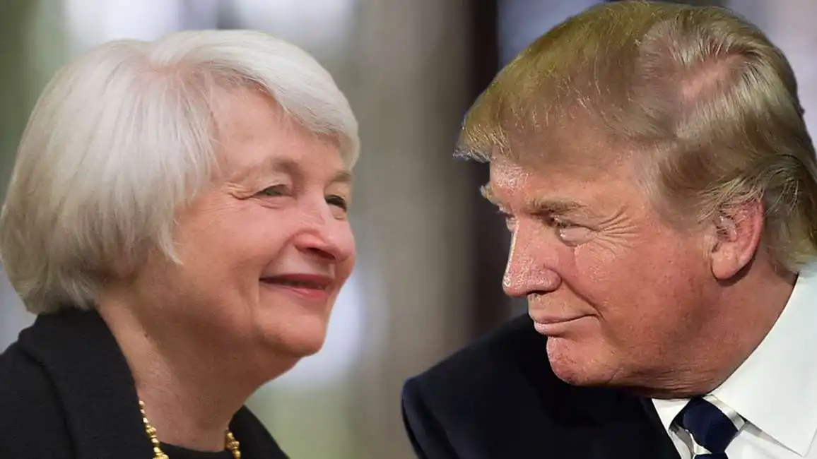 trump yellen 4