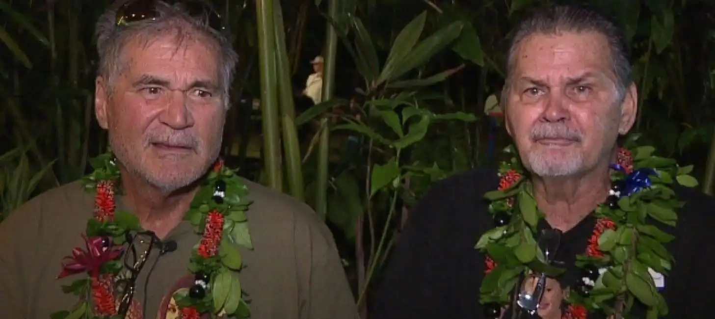 alan robinson e walter macfarlane hawaii