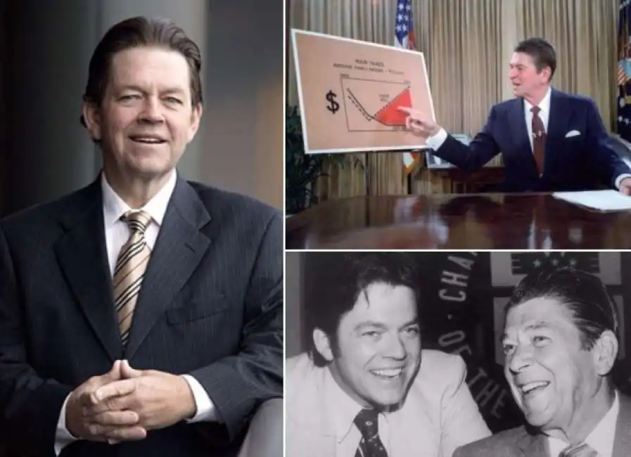 arthur laffer reagan