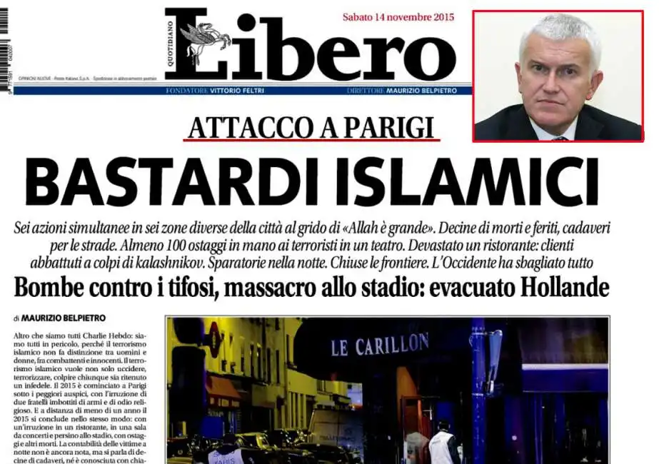 belpietro bastardi islamici