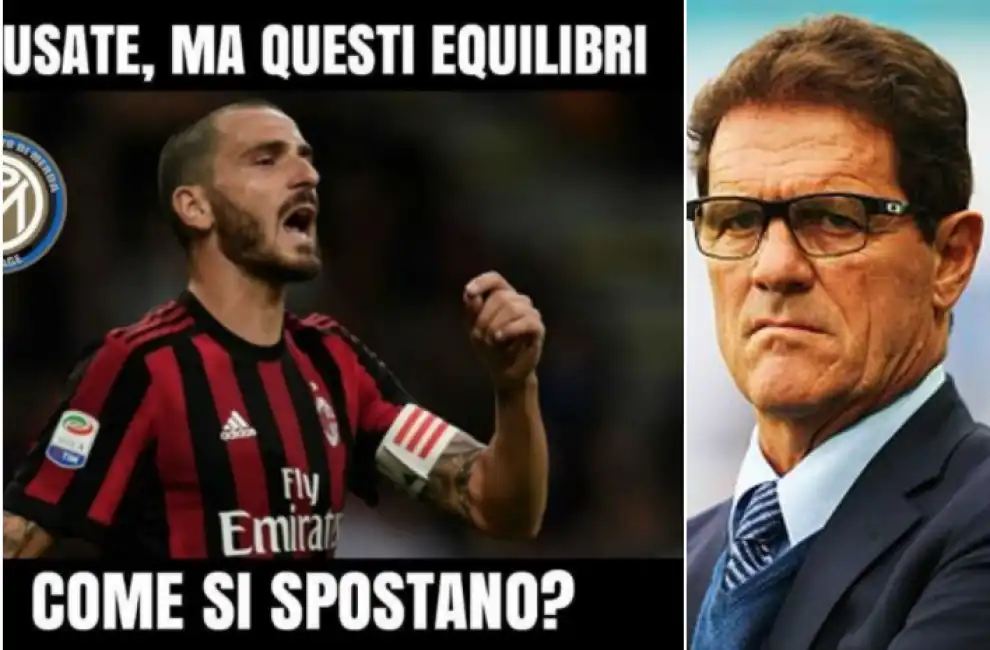 bonucci capello