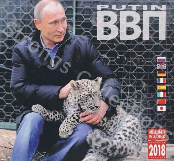 calendario di putin 2018