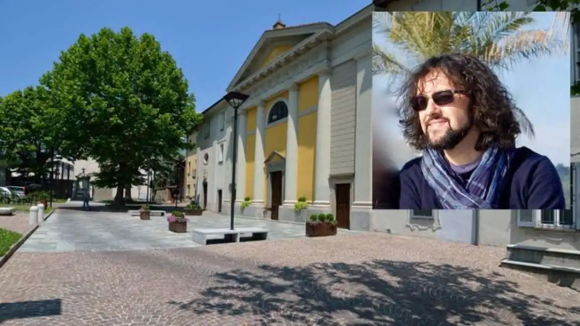 ex prete giancarlo secchi si sposa in chiesa