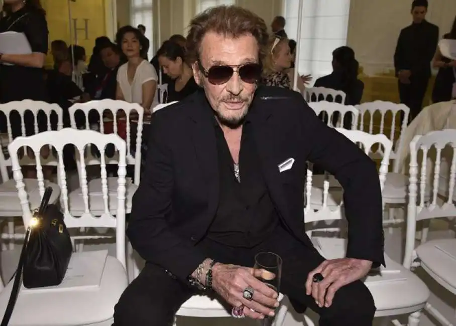 johnny hallyday