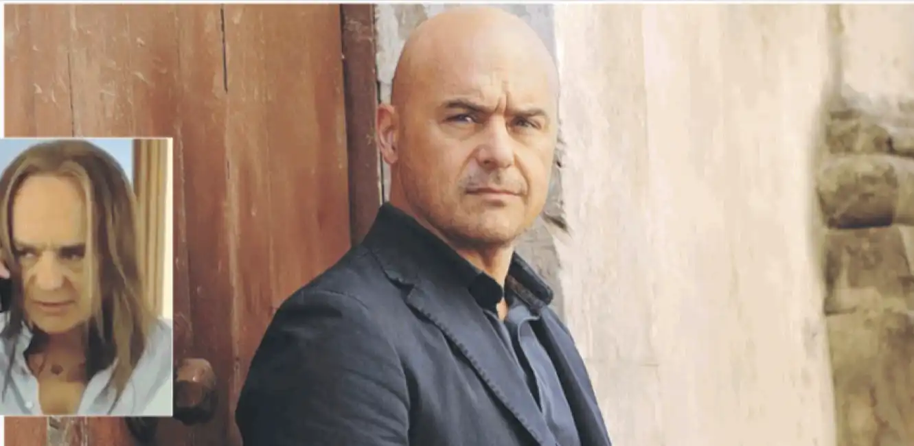 luca zingaretti