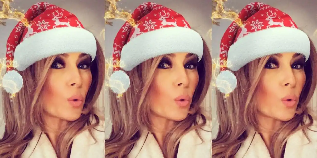 melania trump natale