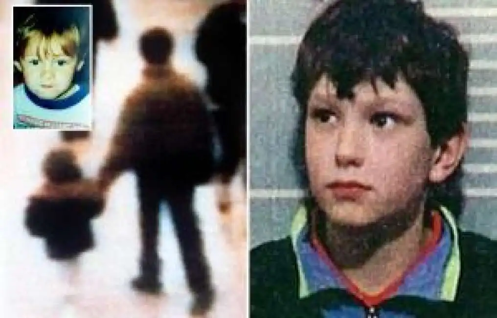 omicidio jamie bulger