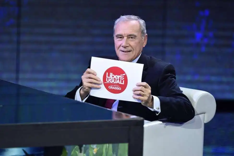 pietro grasso