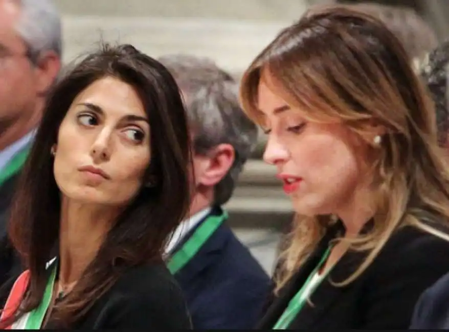 raggi boschi