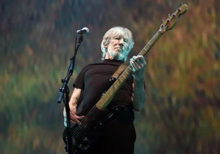 roger waters