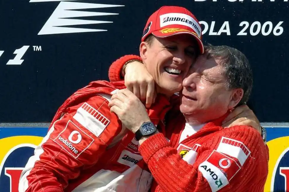 schumacher todt