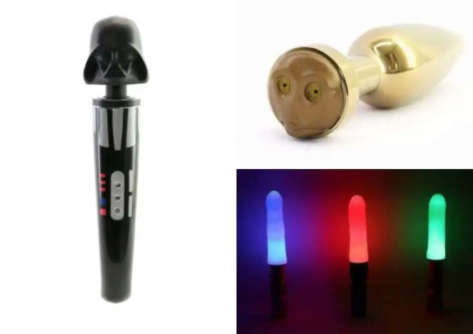 sextoys star wars