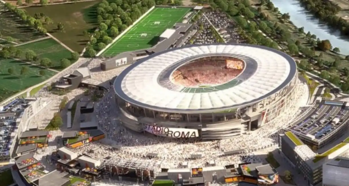 stadio as roma