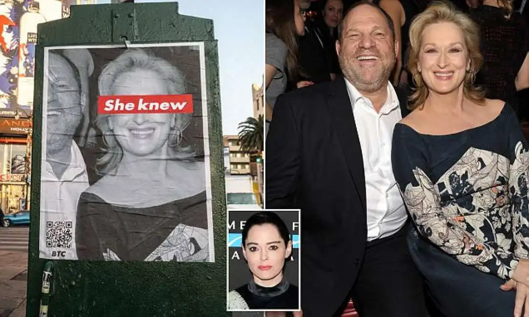 streep weinstein