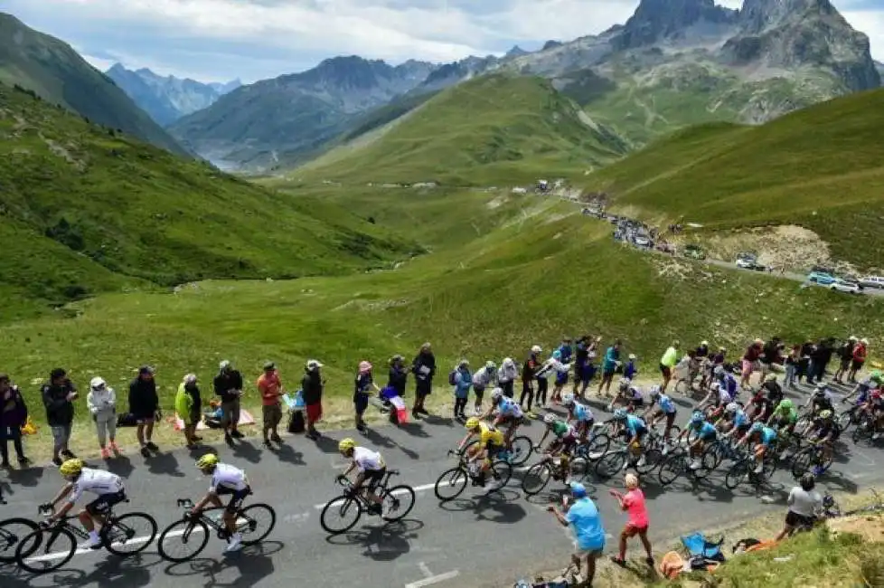 tassa sul sudore ciclismo