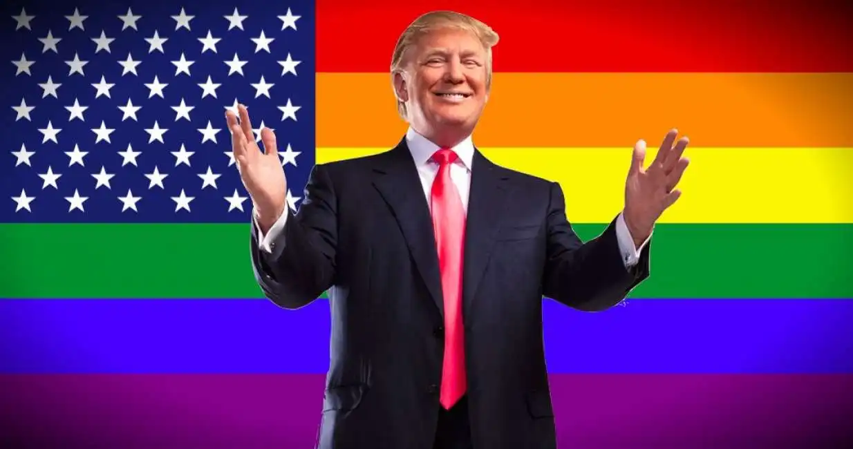 trump lgbt