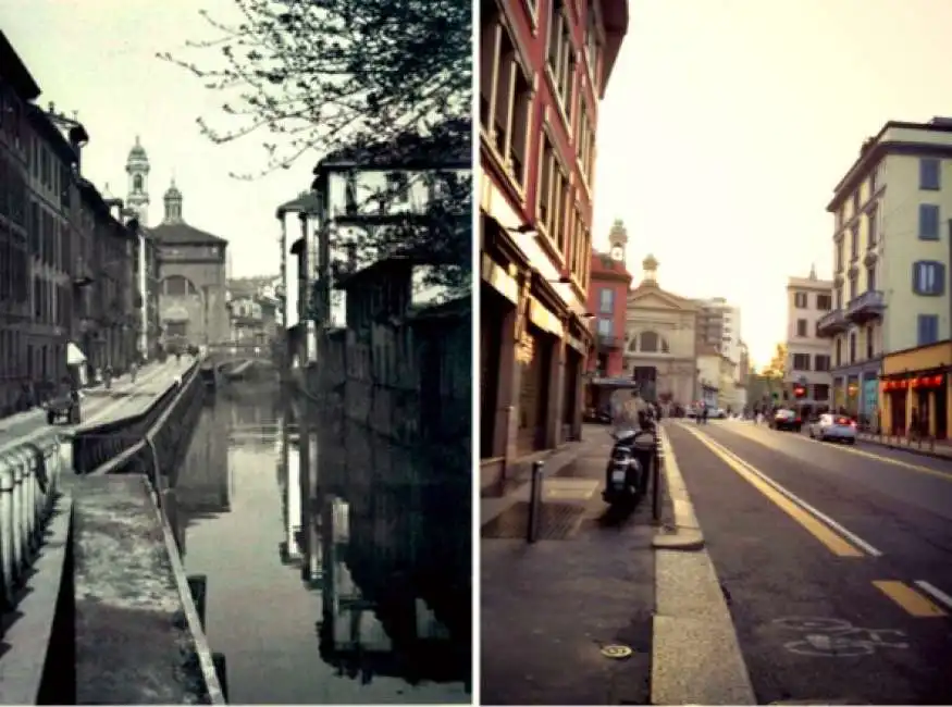 via molino delle armi porta ticinese navigli milano