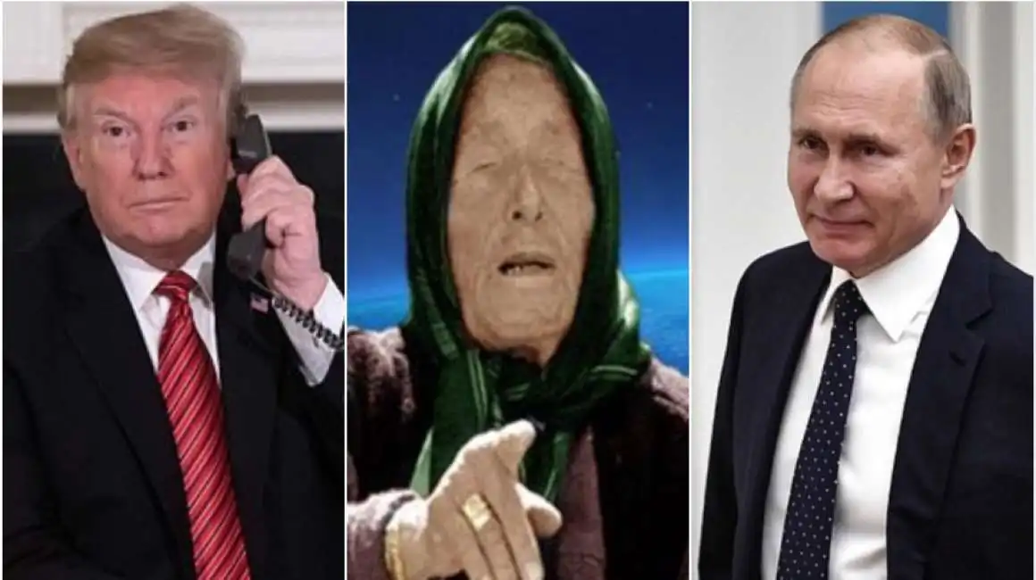 baba vanga