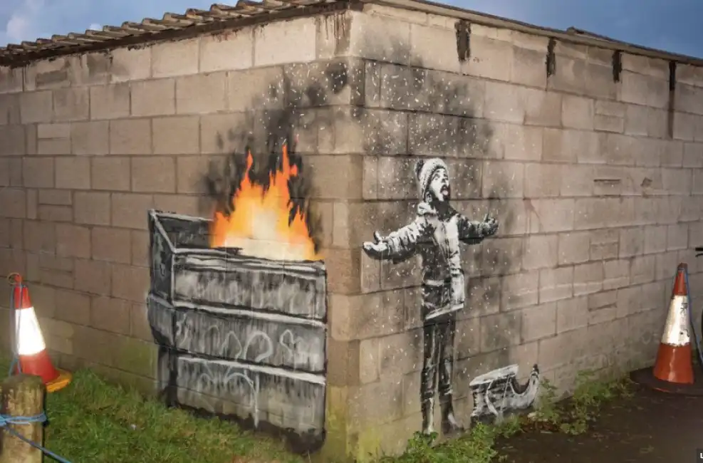 banksy