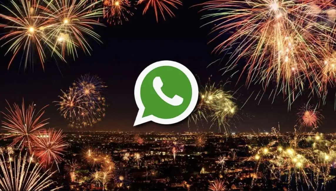 capodanno whatsapp